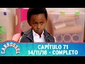 Download Lagu Carrossel | capítulo 71 - 14/11/18, completo