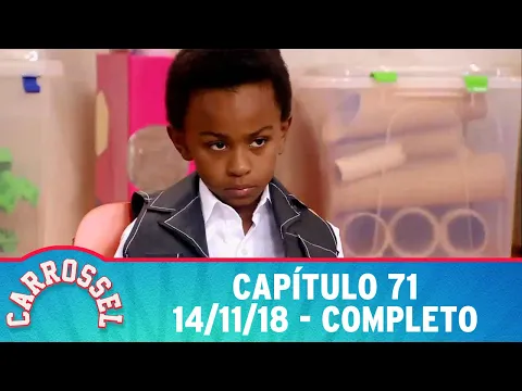 Download MP3 Carrossel | capítulo 71 - 14/11/18, completo