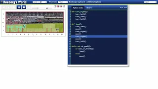 hurdles day 6 python development
