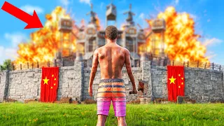 I Destroyed an Entire Nation in Rust