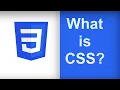 What is CSS How to use it inline vs internal vs external