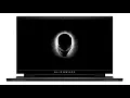 Alienware m17 r2 Problem Drivers won t install