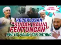 Lagu KECEPLOSAN BAWA PENTU  NGAN, PWI LS TAK DATANG | KB. TAUFIQ ASSEGAF