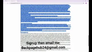 Backpagehub24 Free classified Backpage alternative similar 2backpage