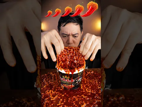 Buldak Ramen Samyang Challenge!?