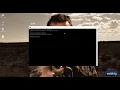 cd desktop system cannot find the path specified Solution