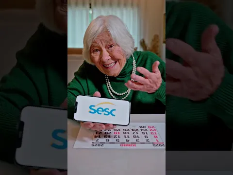 @vovostiktokersoficial - DIA MUNDIAL DE PREVENÇÃO DE QUEDAS DE PESSOAS IDOSAS - SESC