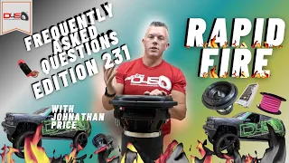 WILL THERE BE A NEO VERSION OF THE HEXIBASS SPEAKER???? FAQ RAPID FIRE 231