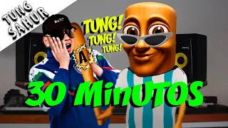 TUNG SAHUR BZRT Sessions 30 Minutos Todos Quieren Tung 
