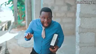 pastor sabinus mr funny oga sabinus 