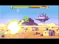 BASTON Txori Vegitto Vs Broly