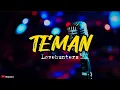 Download Lagu LOVEHUNTERS - TEMAN KARAOKE | LIRIK
