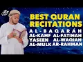 Lagu Quran recitation in a peaceful voice Alfatiha Ayat Alkursi Yasin AlWaqiah Arrahman Almulk Almuauizat