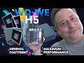 Download Lagu Wo-We H5 Mini PC: Wallet-Friendly, Palm-Sized Wonder - 4K Triple-Screen Display \u0026 Power!