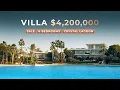 Download Lagu Sale | 6-Bed Villa with Garden Suite in Tilal Al Ghaf, Dubai | $4,200,000