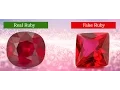 Steps To Identify Real Ruby Gemstone