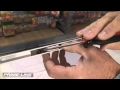 Replacing a Sliding Screen Door Roller