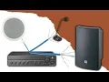 Download Lagu Đấu nối amply TOA A-2240 / TOA A-2120 / TOA A-2060 / TOA A-2030 với: EM-380, PC-658R, TOA BS-1030W