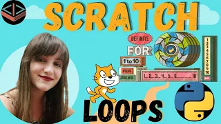 Learn Python With Scratch Loops