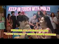 Download Lagu (EPISODE PERTAMA)  Keseruan nobar ILYS \u0026 reaction with cast ILYS | KEEP IN TOUCH WITH PRILLY