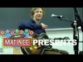 Bon Iver performs Flume on Laundromatinee.com