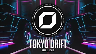 PSY-TRANCE ◉ Teriyaki Boyz - Tokyo Drift (SALUK Remix) Fast and Furious Tribute