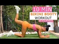 Download Lagu 10-Minute Bikini Booty Blast: Sculpt and Tone Your Glutes for Summer