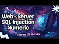 Tutorial Root-Me 50 Web - Server SQL injection