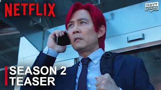 Download SQUID GAME Season 2 First Look Teaser | Netflix Trailer, Plot \u0026 Everything We Know 오징어게임 MP3