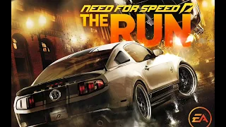NFS The Run All Soundtrack 