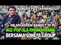 Download Lagu RHOMA IRAMA DAN SONETA GROUP - KUMPUL BOCAH OST JUMBO _ KONSER PESTAPORA 2025