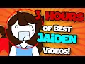 3 HOURS OF THE BEST JAIDENANIMATION S TO FALL ASLEEP