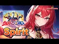 Lagu 【ウルトラマンコスモスOP】Spirit(Project DMM) /  重音テトカバーバージョン