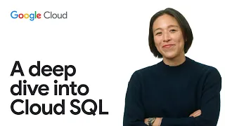 Meet Cloud SQL Google Cloud s fully managed and intelligent relational database service
