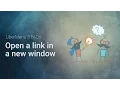 UberMenu 3 - How to open link new window WordPress mega menu