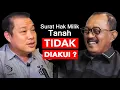 Lagu Viral! SHM \u0026 HGB Resmi Kalah Sama Surat Belanda?! Klaim 2000 Hektar Surabaya oleh Pertamina ft CakJi
