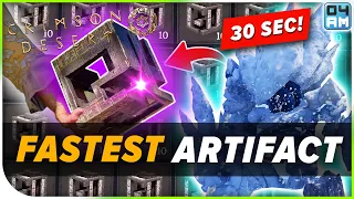 The FASTEST Abyss Artifact Farm Made FASTER Get UNLIMITED Artifacts Guide in Crimson Desert