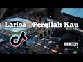 Download Lagu DJ LARISA PERGILAH KAU - DiptaRadityaa.