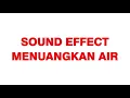 Download Lagu SOUND EFFECT MENUANGKAN AIR KOPI || EFEK SUARA