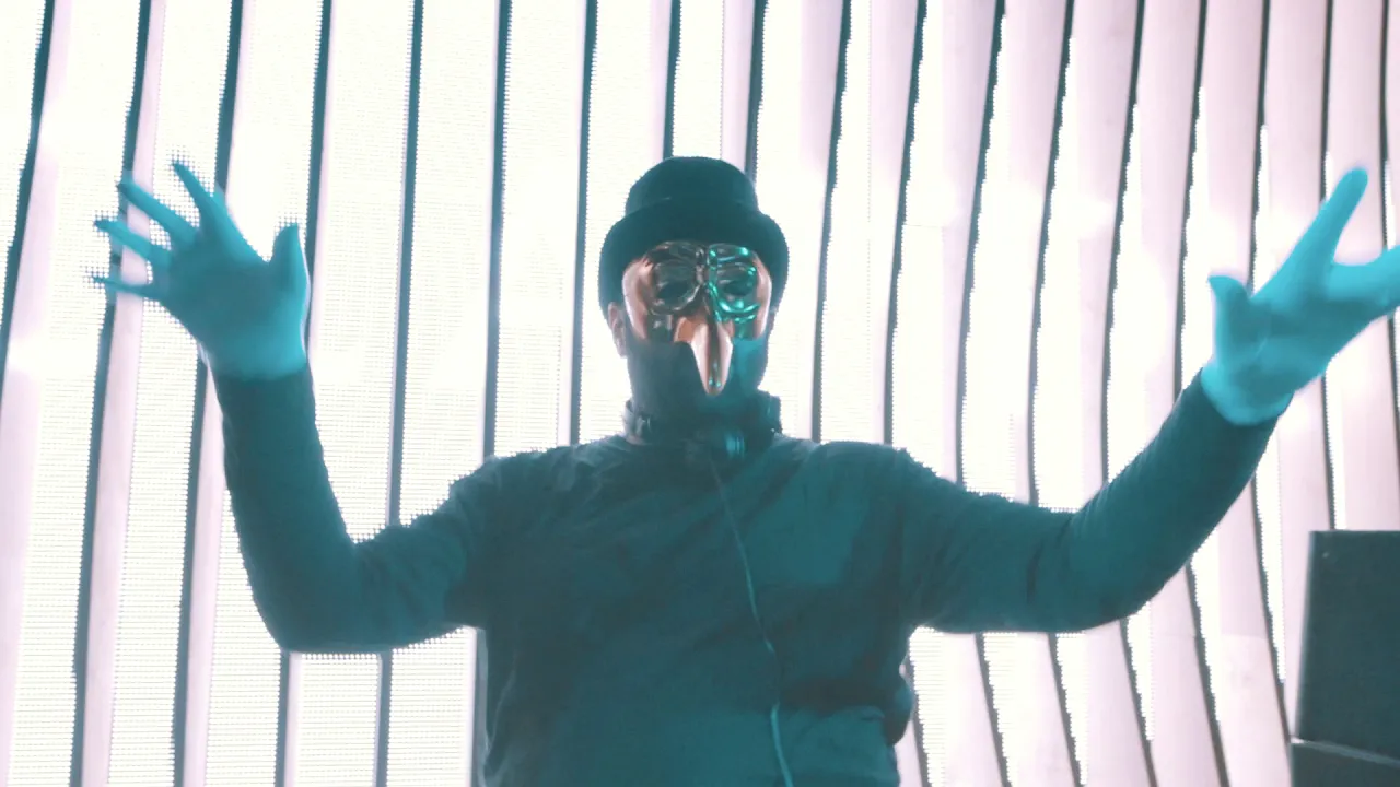 Claptone @ Tomorrowland 2018 - Weekend 2 Recap