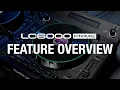 Feature Overview Denon DJ LC6000 PRIME Performance Expansion Controller