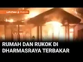 Download Lagu Rumah dan Rukok di Dharmasraya Terbakar | Liputan 6 Padang