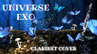 Download EXO - Universe - Clarinet Cover MP3