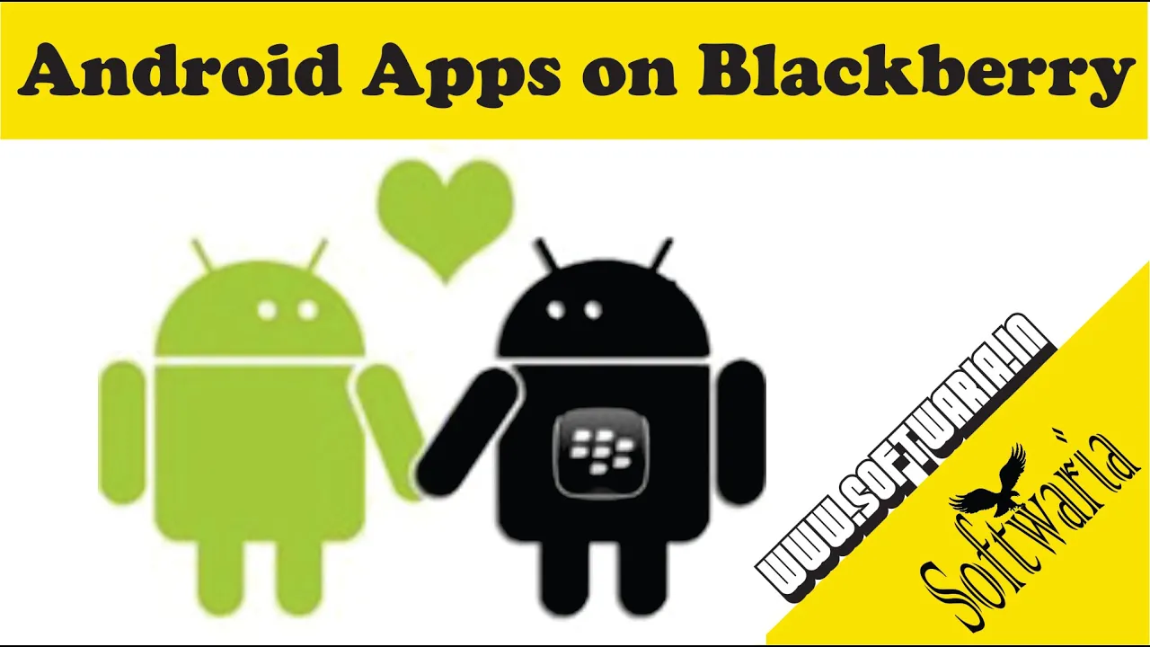 Quick test of Android apps on BlackBerry Z10