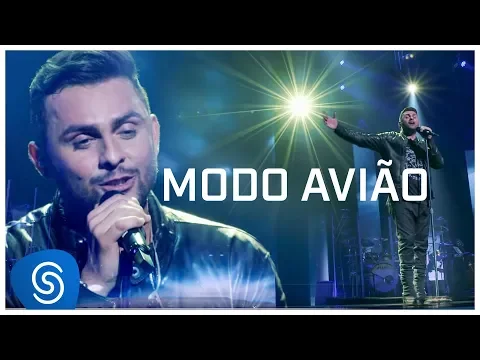 Download MP3 Mano Walter - Modo Avião (DVD Ao Vivo Em São Paulo) [Vídeo Oficial]