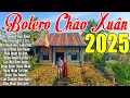 Download Lagu ƯỚC NGUYỆN ĐẦU XUÂN - Liên Khúc Nhạc Xuân Bolero 2025 Hay Nhất Mùa Tết ẤT TỴ #TOÀN BÀI HAY 2025