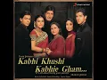 Bole Chudiyan - Audio Song - Kabhi Khushi Kabhie Gham - Amitabh Bachchan, SRK, Kajol, Hrithik Roshan