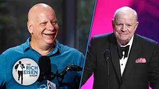 Comedian Jeff Ross Shares His Favorite Don Rickles Stories The Rich Eisen Show
