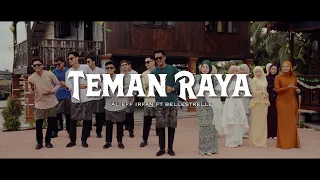 alieff irfan ft bellestrelle teman raya ai team official music video 