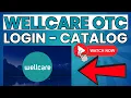 Wellcare OTC Login Order Online Catalog
